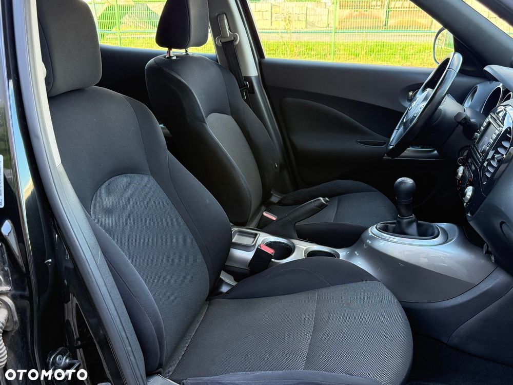 Nissan Juke 1.6 Acenta - 19