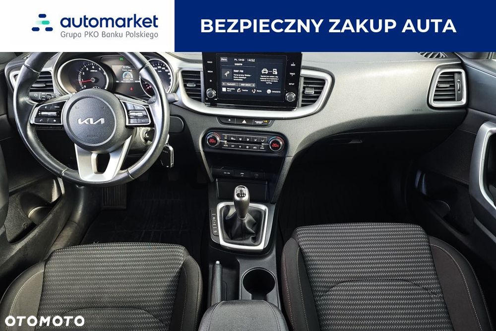 Kia XCeed 1.5 T-GDI M - 6