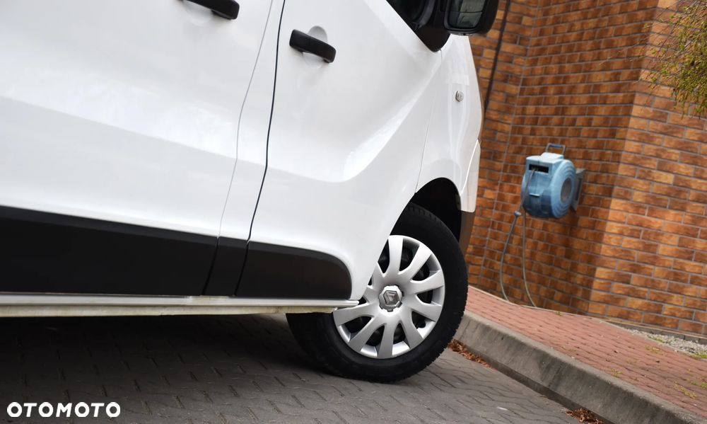 Renault Trafic Long L2H1 - 36