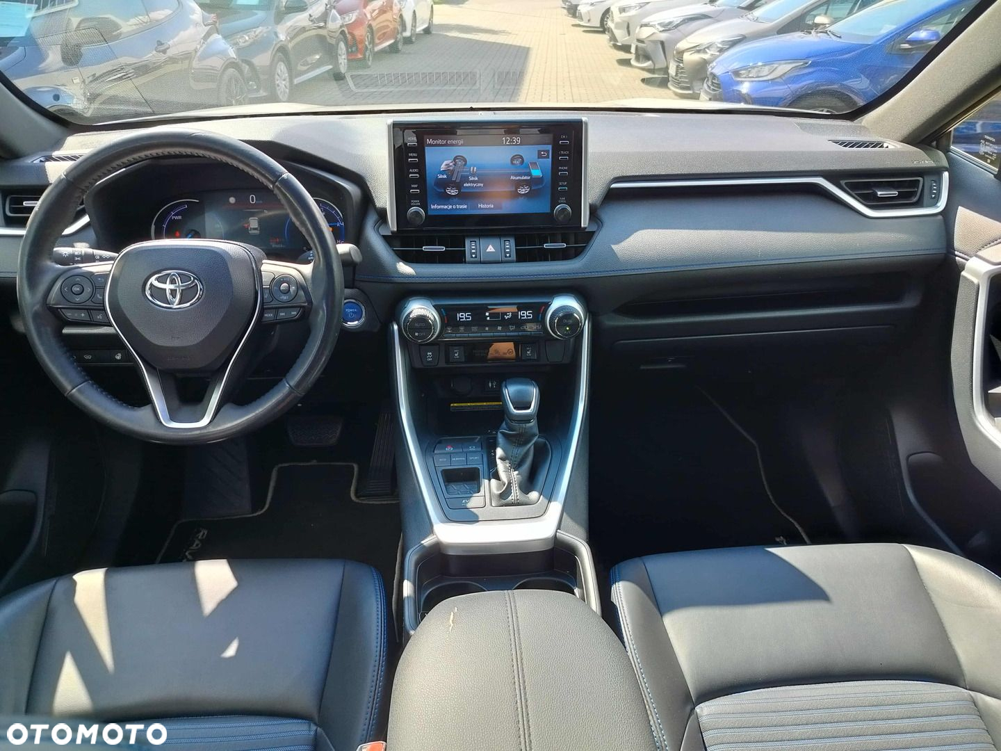 Toyota RAV4 2.5 Hybrid Selection 4x2 - 9