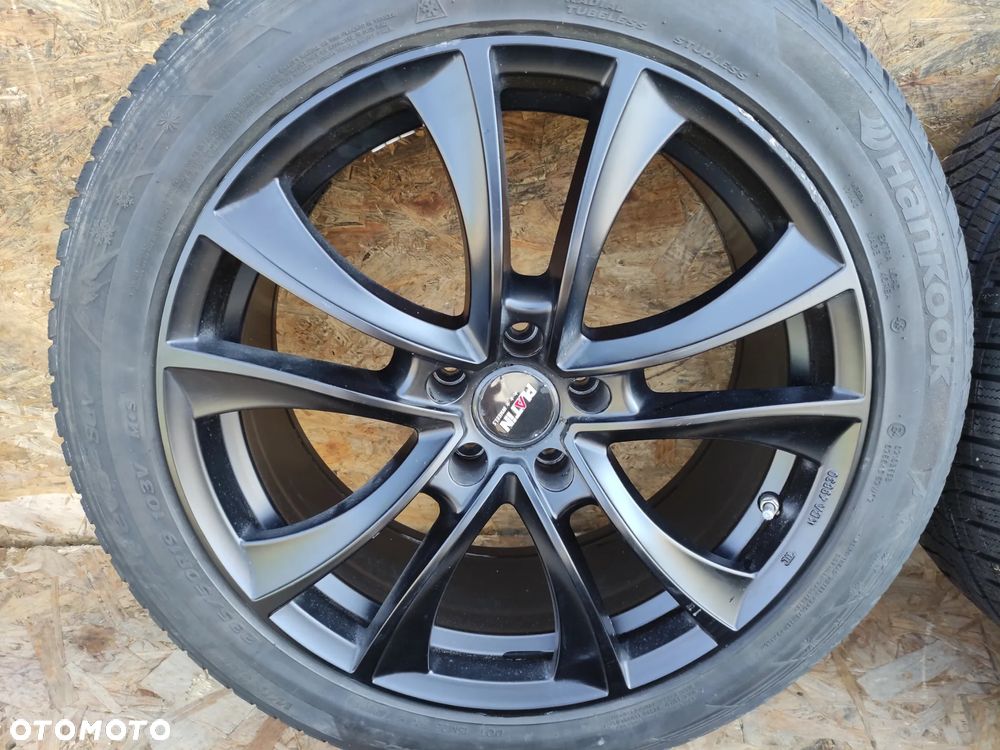 FELGI ALUMINIOWE Z OPONAMI RENAULT KOLEOS,KADJAR,SCENIC 235/50/19 ZIMA - 4