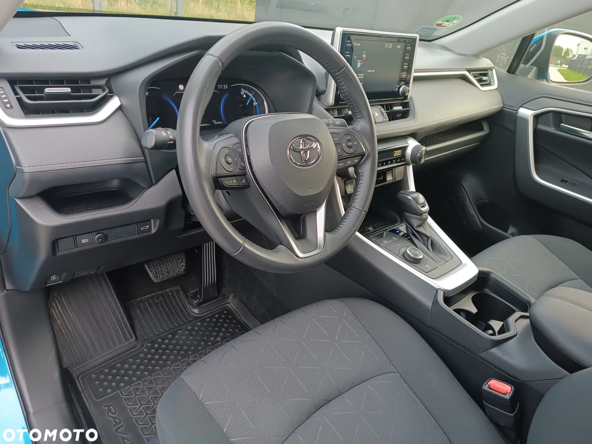 Toyota RAV4 2.5 Hybrid Comfort 4x4 - 13