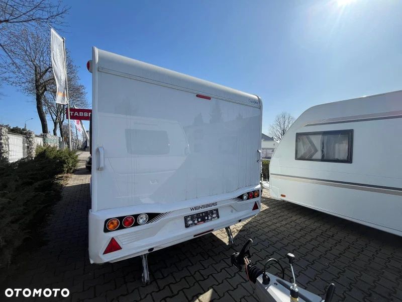 Weinsberg CaraOne 550 UK - 30