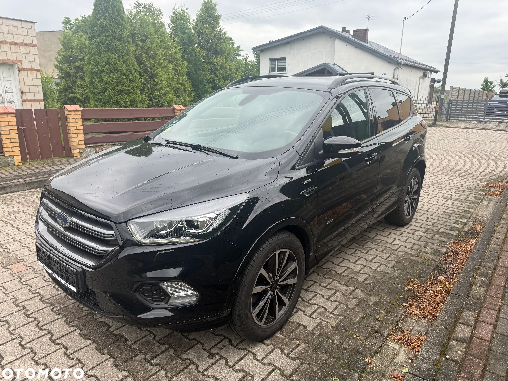 Ford Kuga 2.0 TDCi 4x4 ST-Line - 1