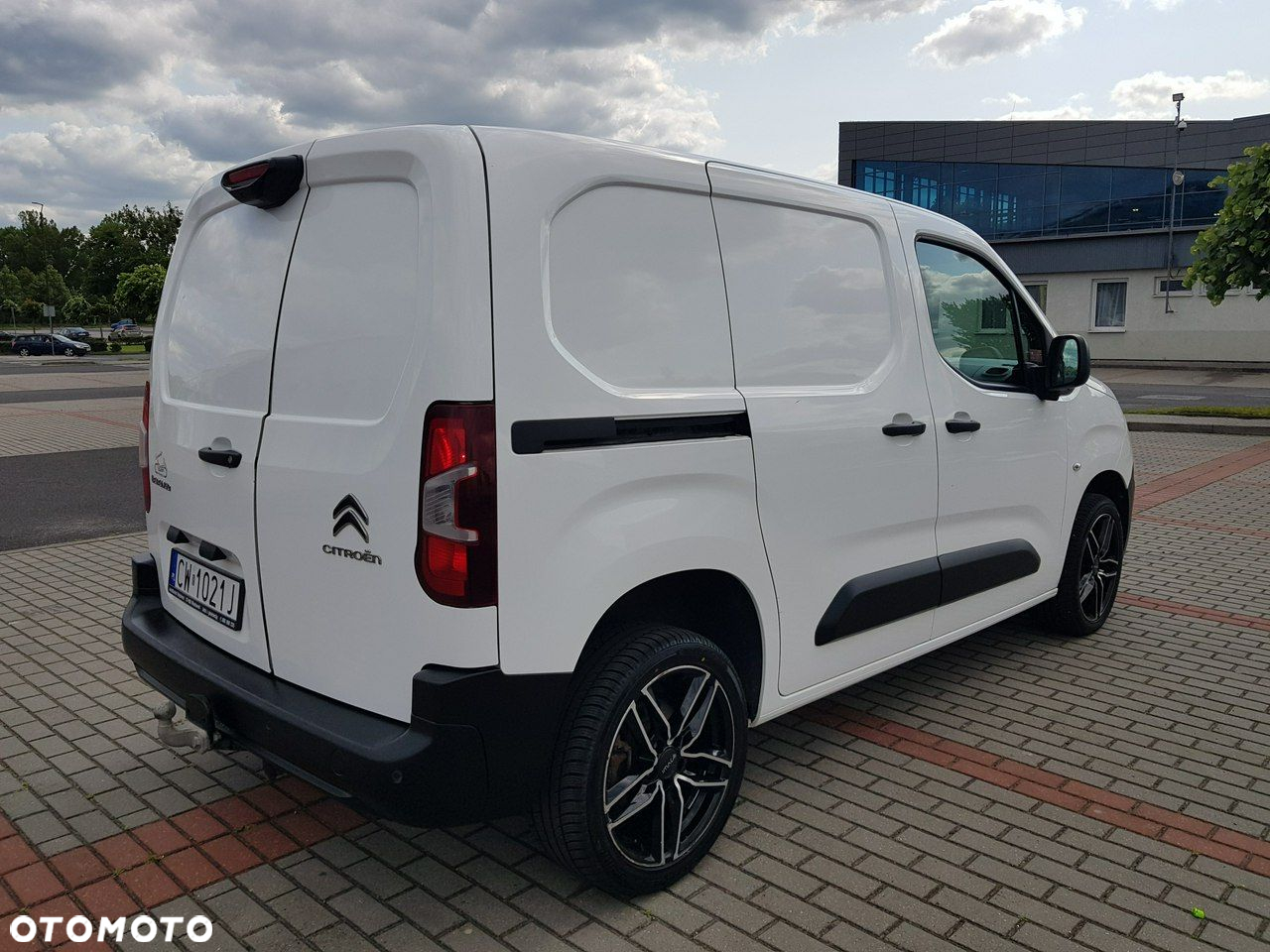 Citroën Berlingo - 5
