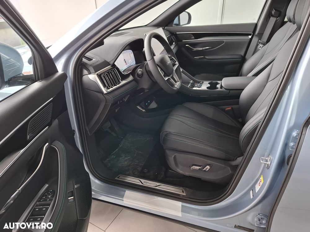 Byd Seal U DM-i PHEV Comfort - 9