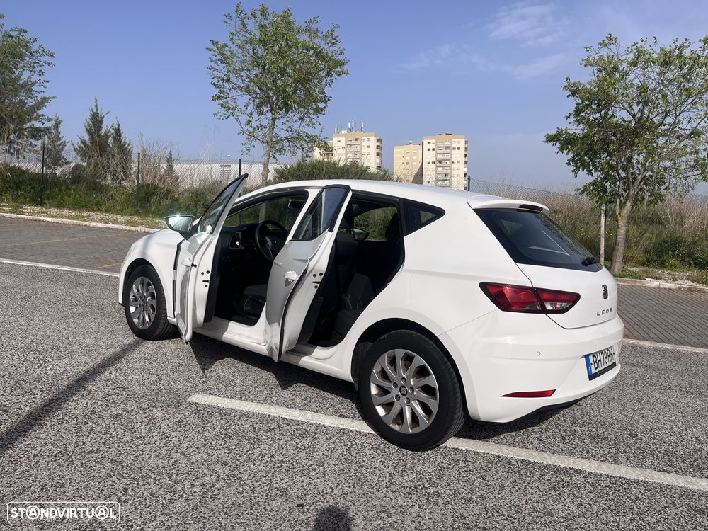 SEAT Leon 1.6 TDI Copa - 20