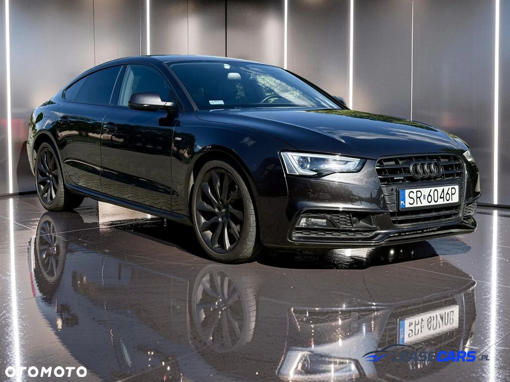 Audi A5 Sportback 2.0 TDI quattro S tronic design - 2