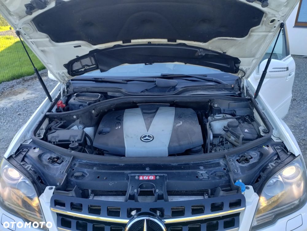 Mercedes-Benz ML 300 CDI BlueEff 4-Matic - 10