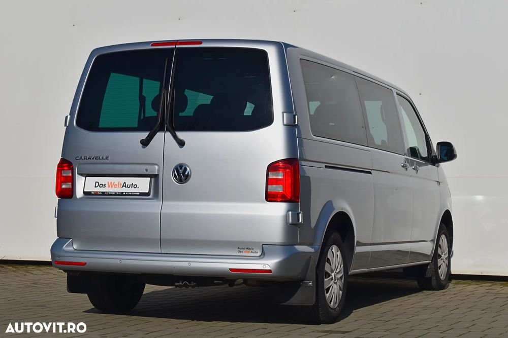 Volkswagen Caravelle 2.0 TDI 110 kW LR Comfortline - 4
