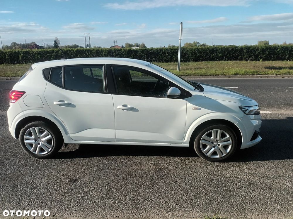 Dacia Sandero TCe 100 Comfort - 5