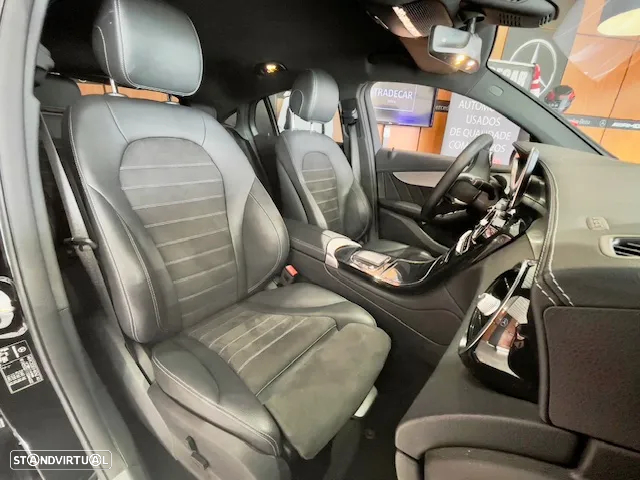 Mercedes-Benz GLC 300 de Coupé 4Matic - 12