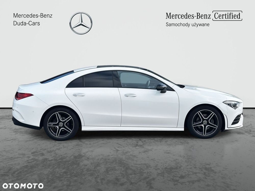 Mercedes-Benz CLA 180 AMG Line 7G-DCT - 4