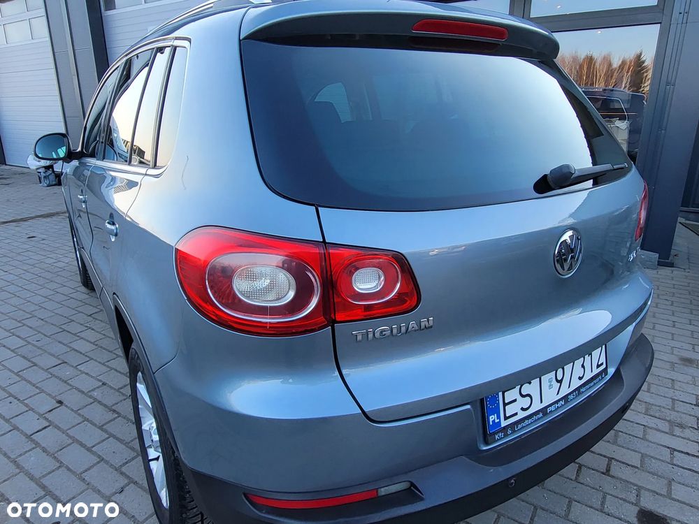 Volkswagen Tiguan 2.0 TDI 4Mot Trend DSG - 26