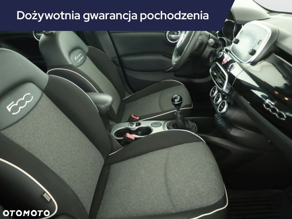 Fiat 500X - 9