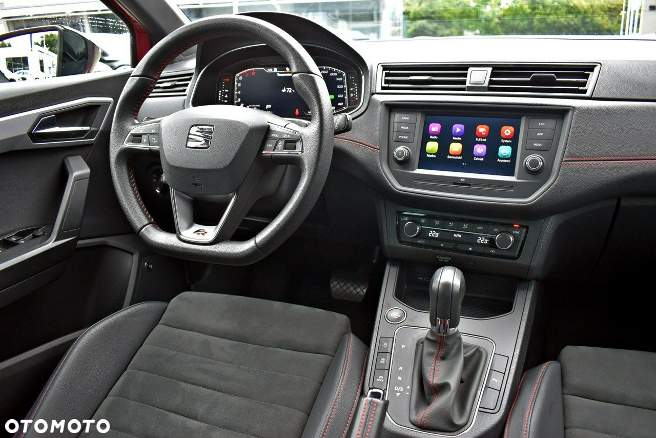 Seat Ibiza 1.5 TSI FR S&S DSG - 18