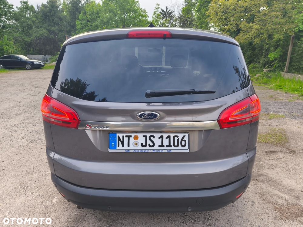 Ford S-Max 2.0 TDCi DPF Titanium X - 22