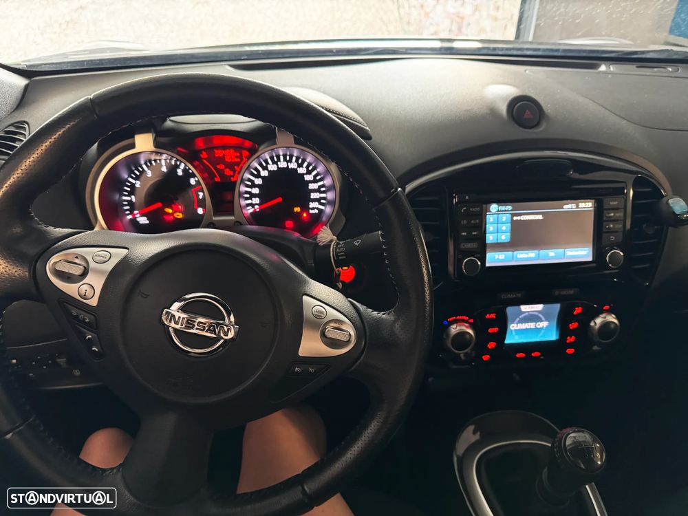 Nissan Juke 1.2 DIG-T N-Connecta - 13