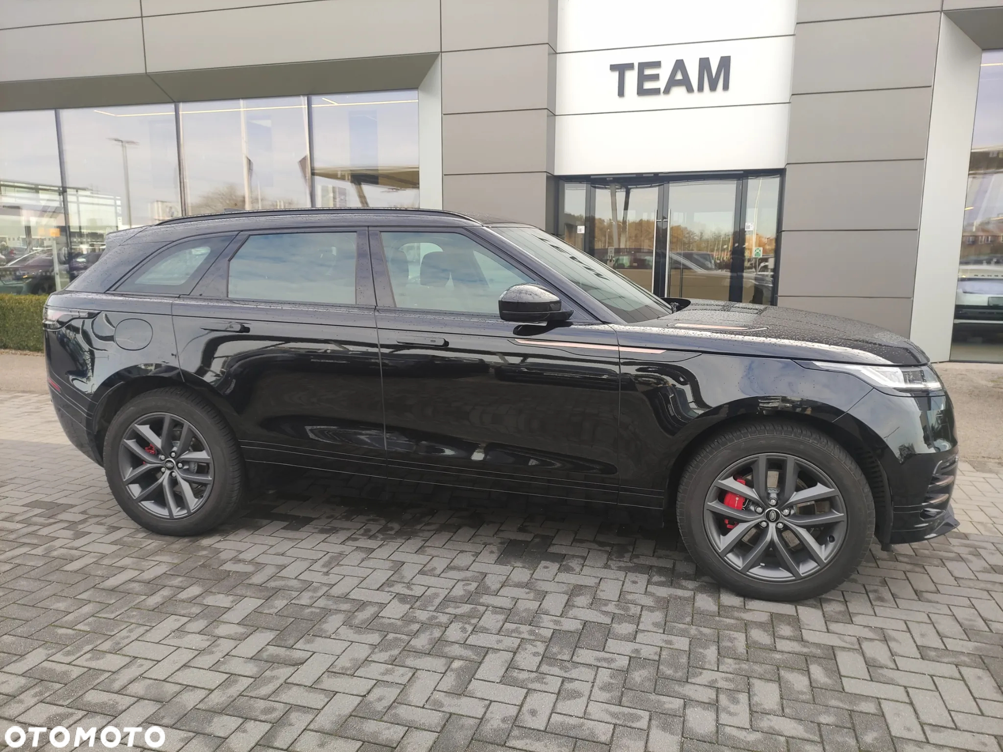 Land Rover Range Rover Velar - 8