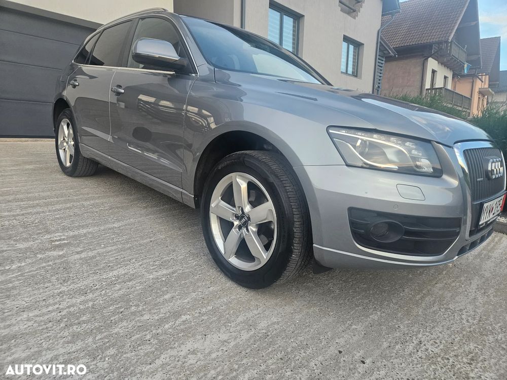 Audi Q5 2.0 TDI Quattro - 16
