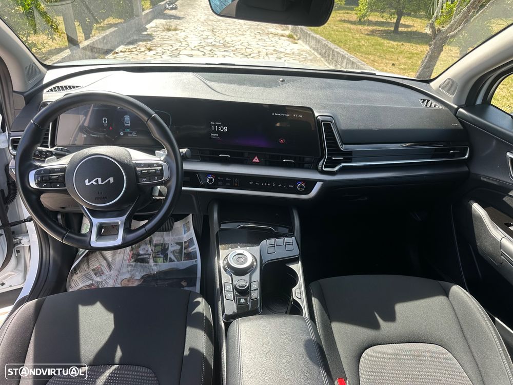 Kia Sportage 1.6 T-GDI AWD Base - 16