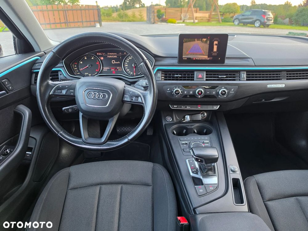 Audi A4 Avant 2.0 TDI S tronic quattro sport - 10