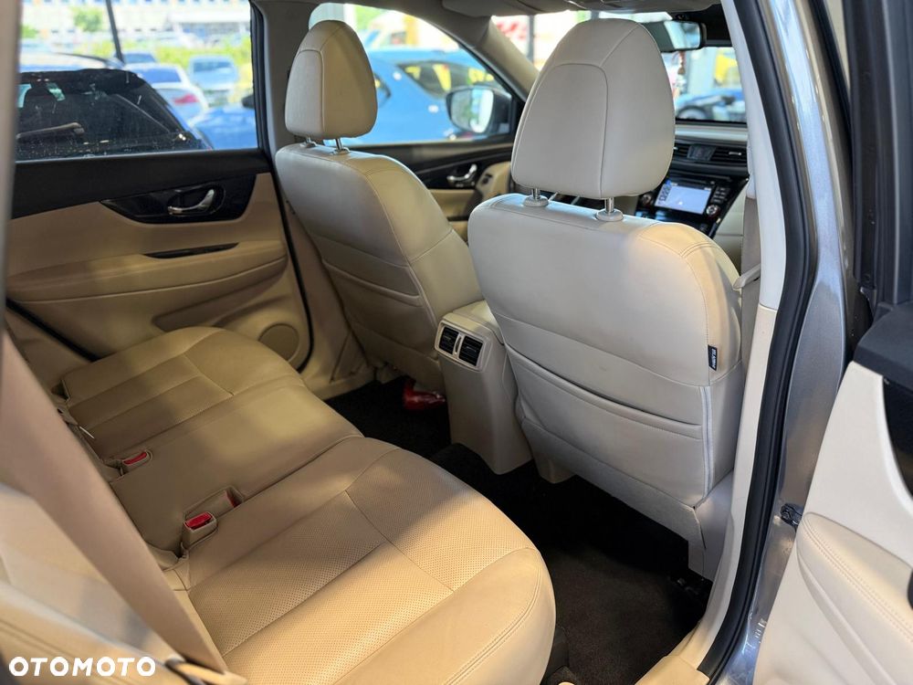 Nissan X-Trail 1.7 dCi Tekna 4WD Xtronic - 12