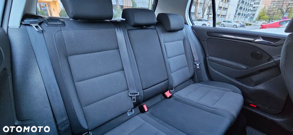 Volkswagen Golf 1.4 Comfortline - 12