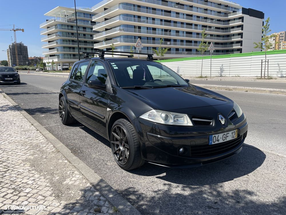 Renault Mégane 1.5 dCi Extreme - 1