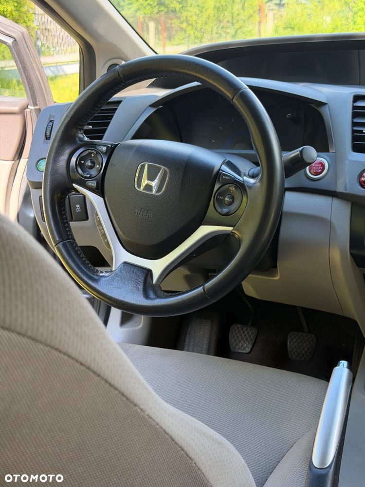 Honda Civic 1.8 Executive - 6