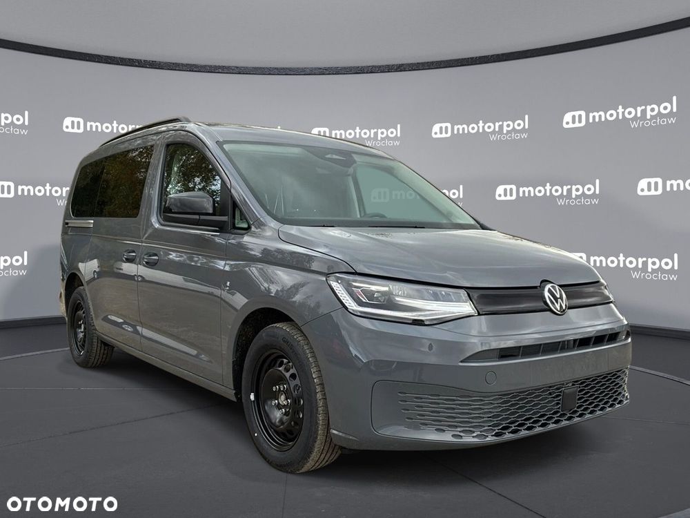 Volkswagen Caddy Maxi 2.0 TDI DSG - 3