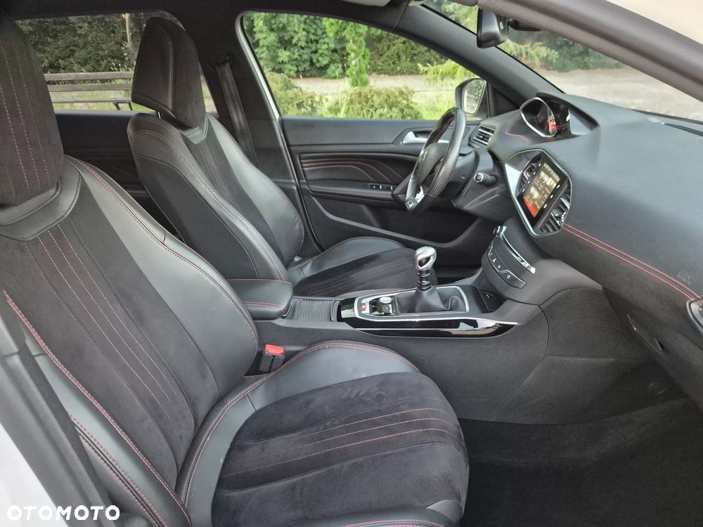 Peugeot 308 THP 205 GT - 7