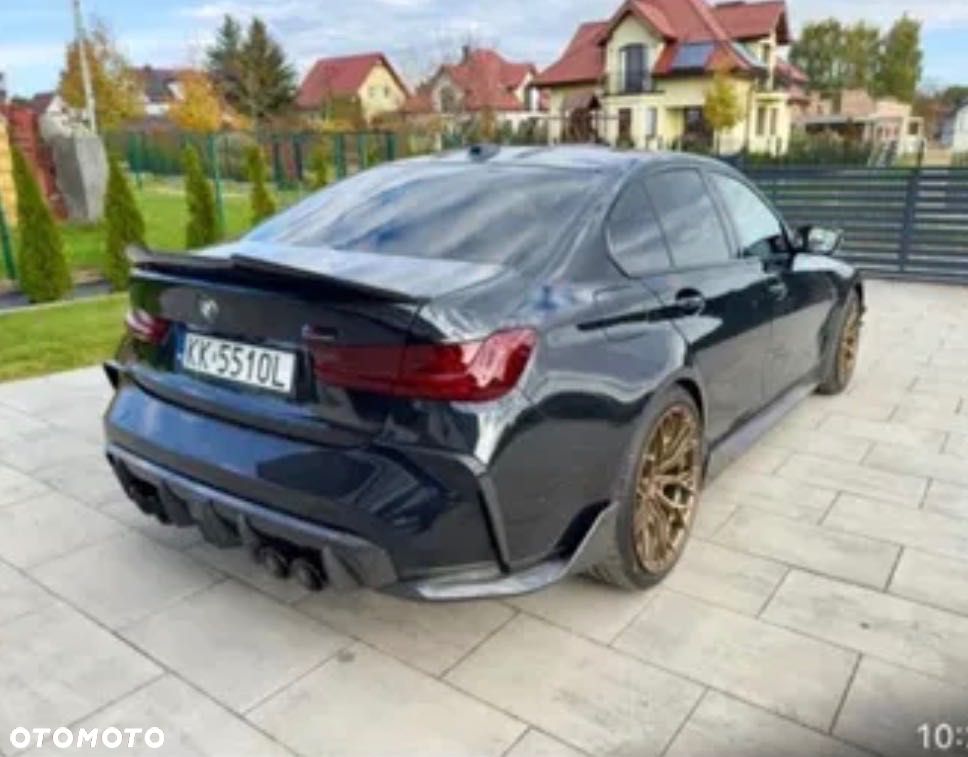 BMW M3 - 4