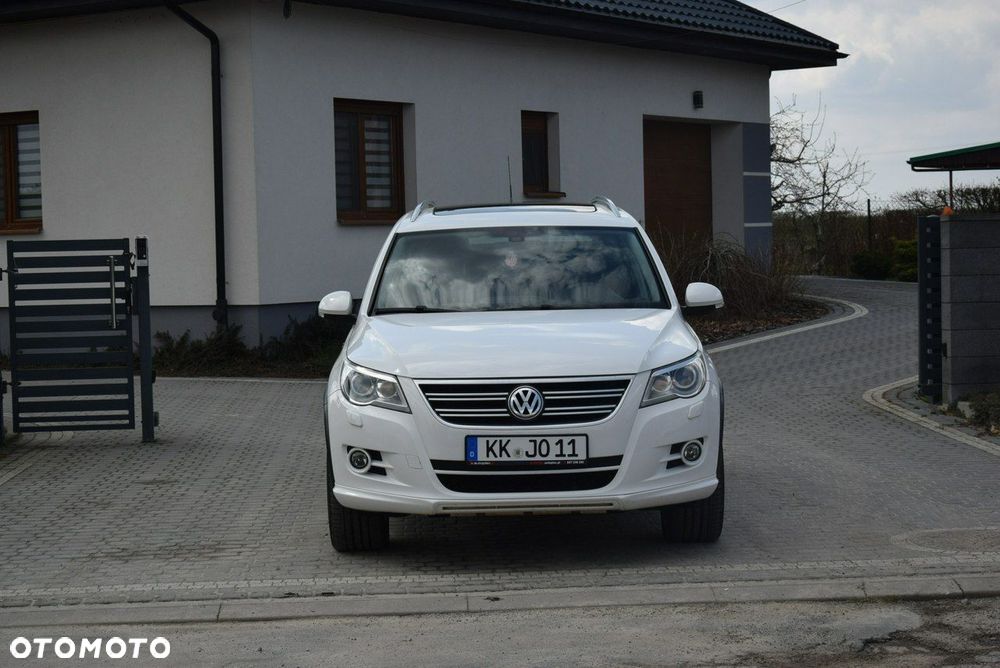 Volkswagen Tiguan 2.0 TDI DPF 4Motion Sport & Style - 3