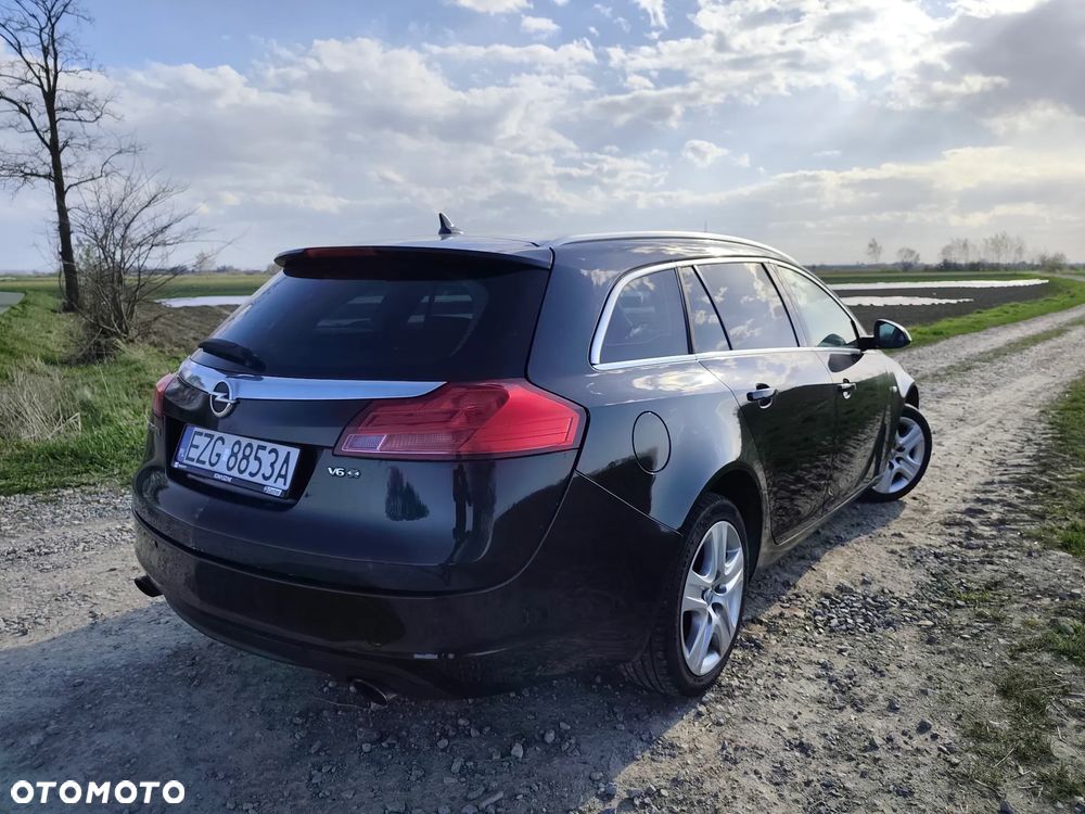 Opel Insignia 1.6 T Edition - 4