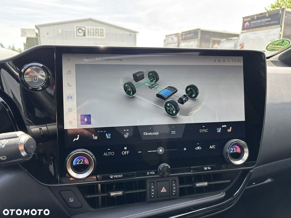 Lexus NX 350h F Sport AWD - 27