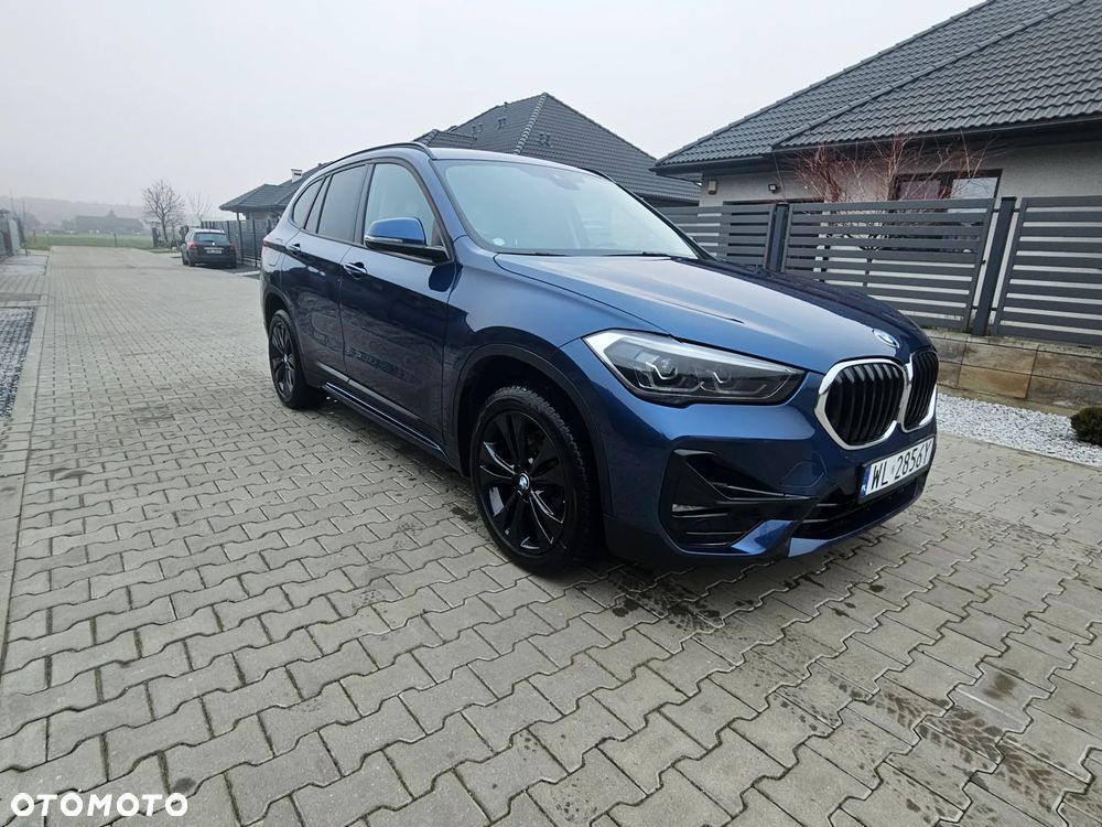 BMW X1 sDrive20d M Sport sport - 9