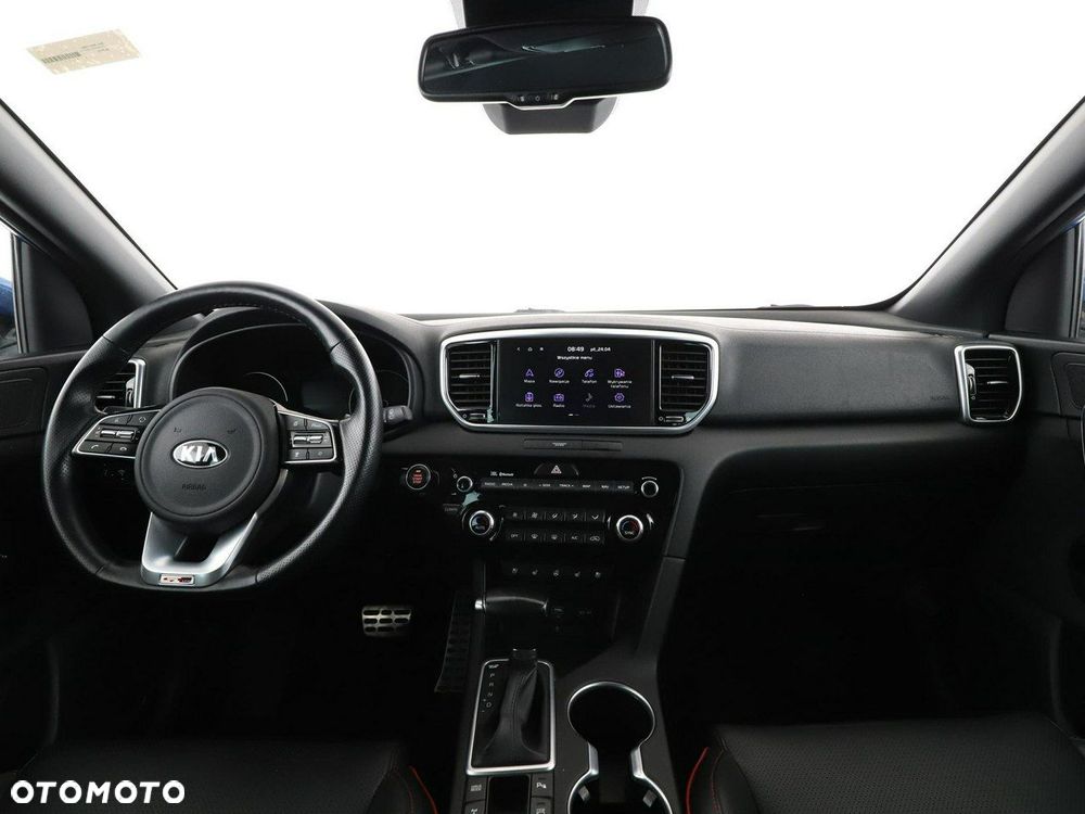 Kia Sportage 1.6 T-GDI AWD DCT GT LINE - 16
