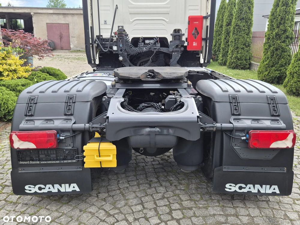 Scania R450 - 7