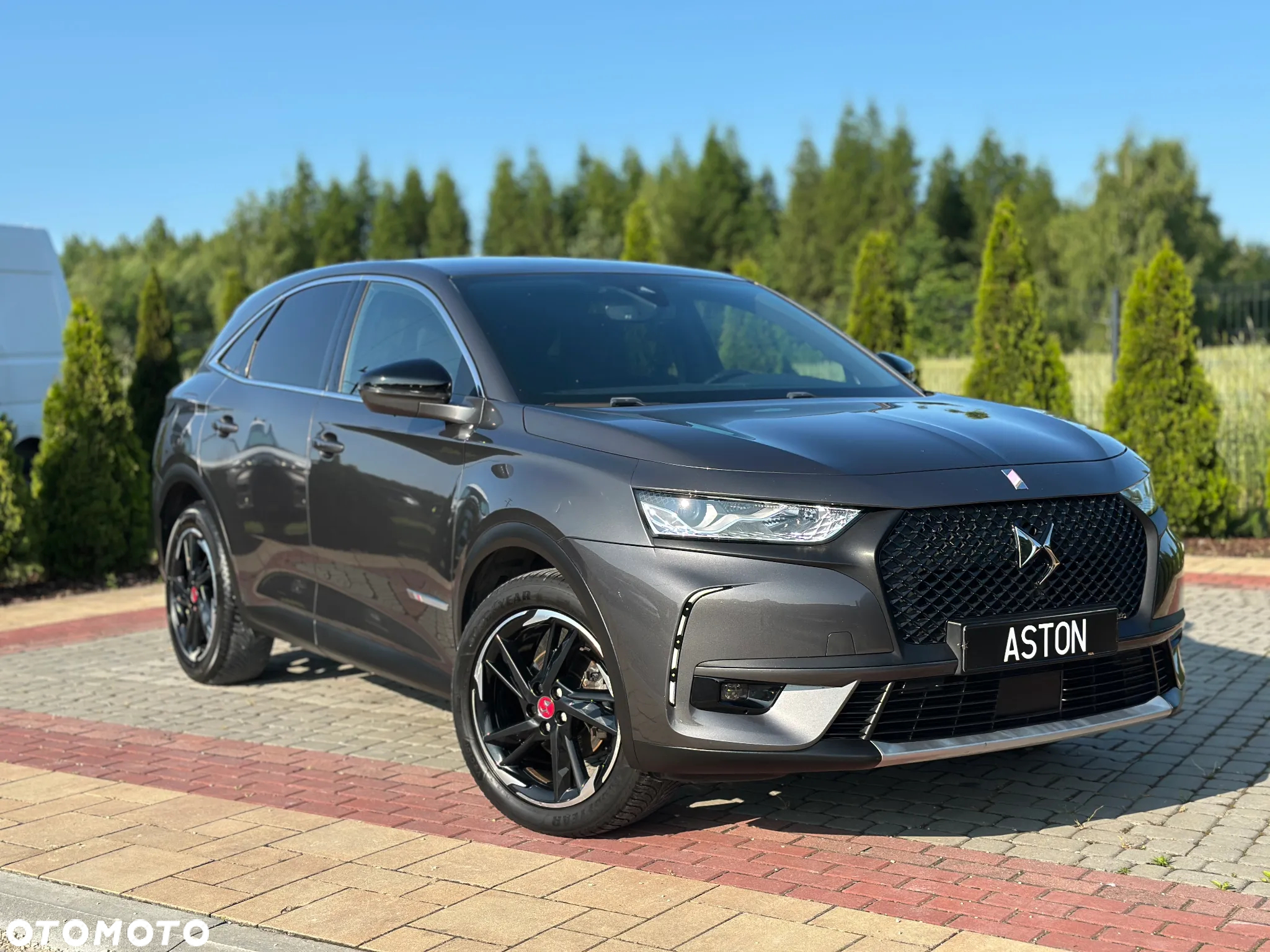 DS Automobiles DS 7 Crossback 1.5 BlueHDi Performance Line - 4