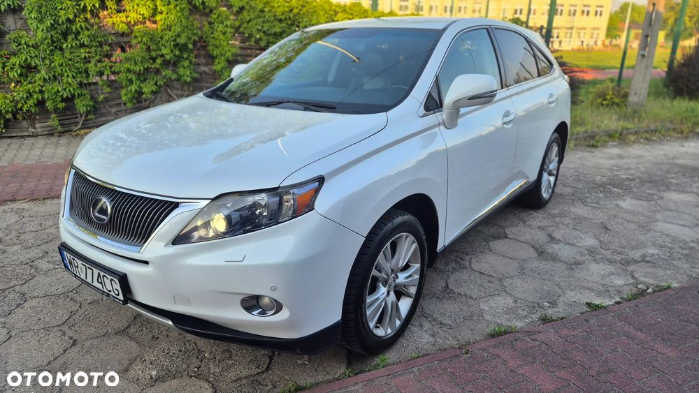Lexus RX - 4