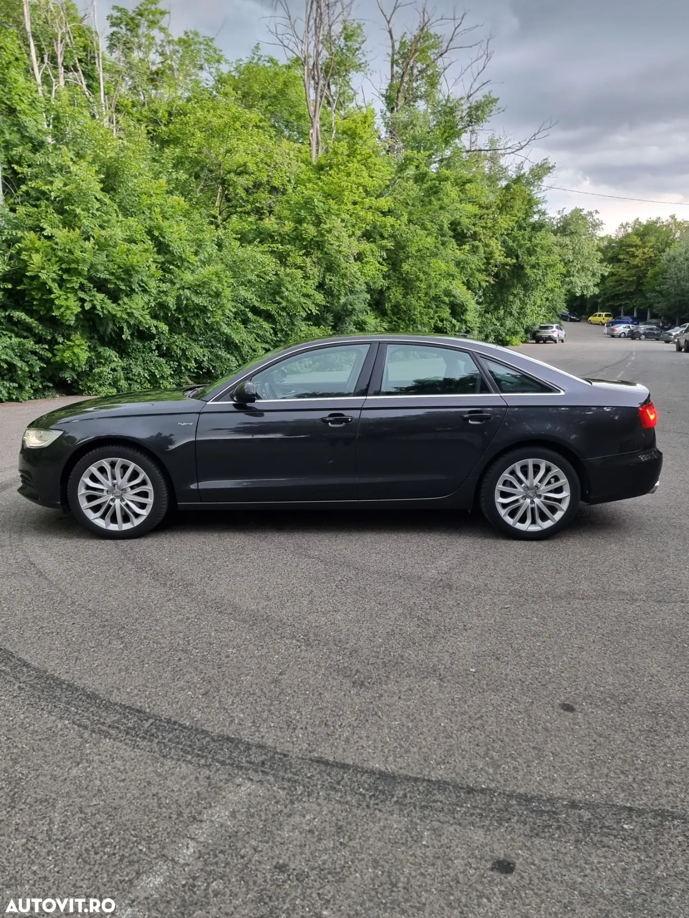 Audi A6 2.0 TFSI hybrid tiptronic - 10