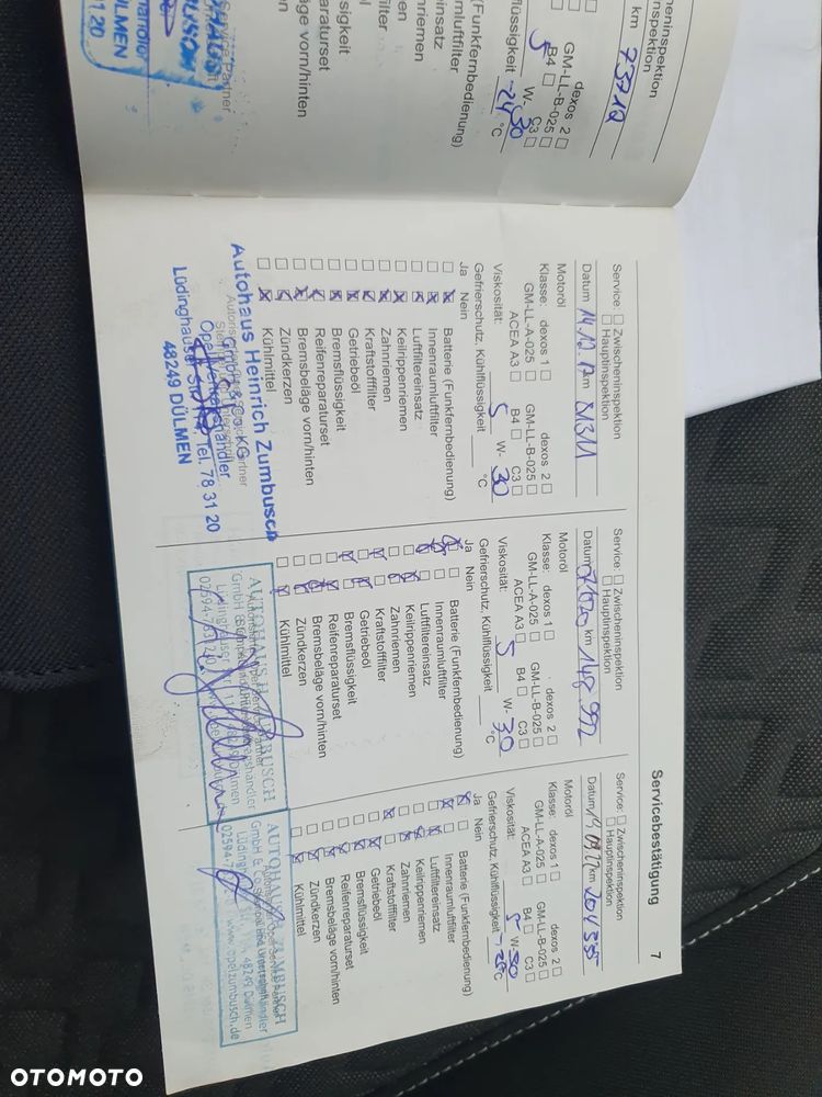 Opel Astra 1.7 CDTI DPF Cosmo - 19