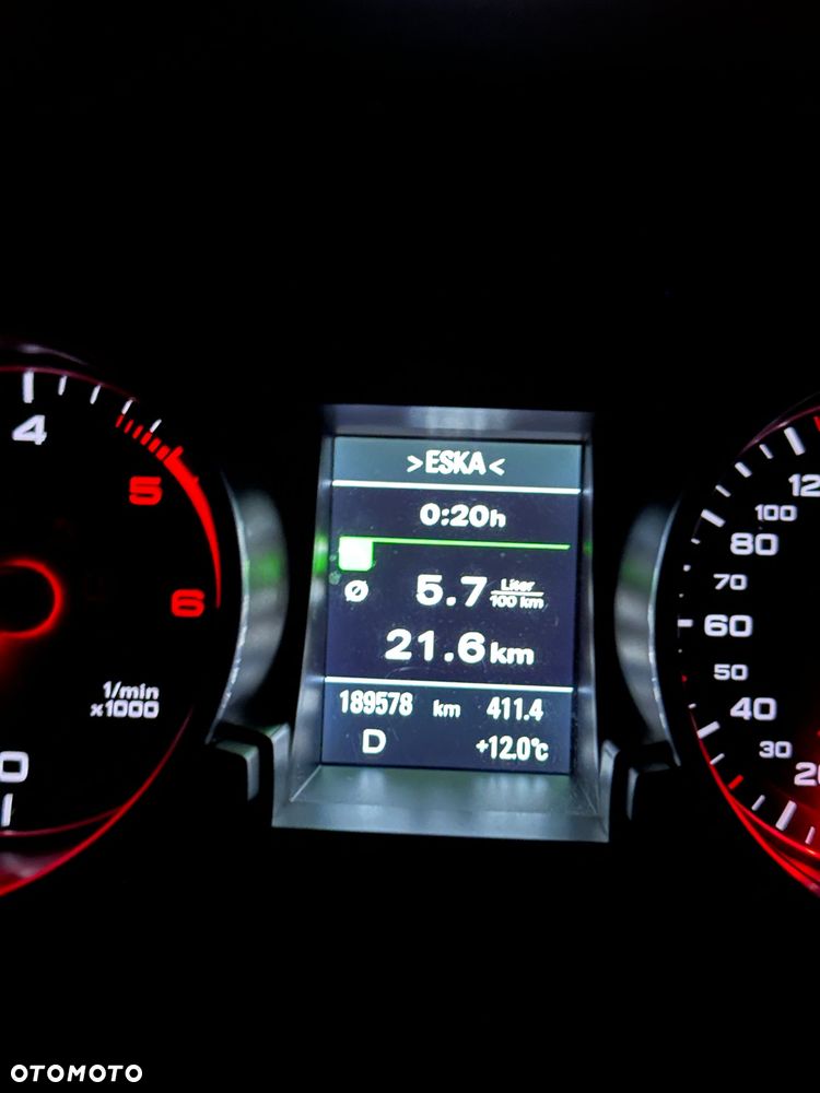 Audi A5 Sportback 2.0 TDI (clean diesel) DPF multitronic - 23
