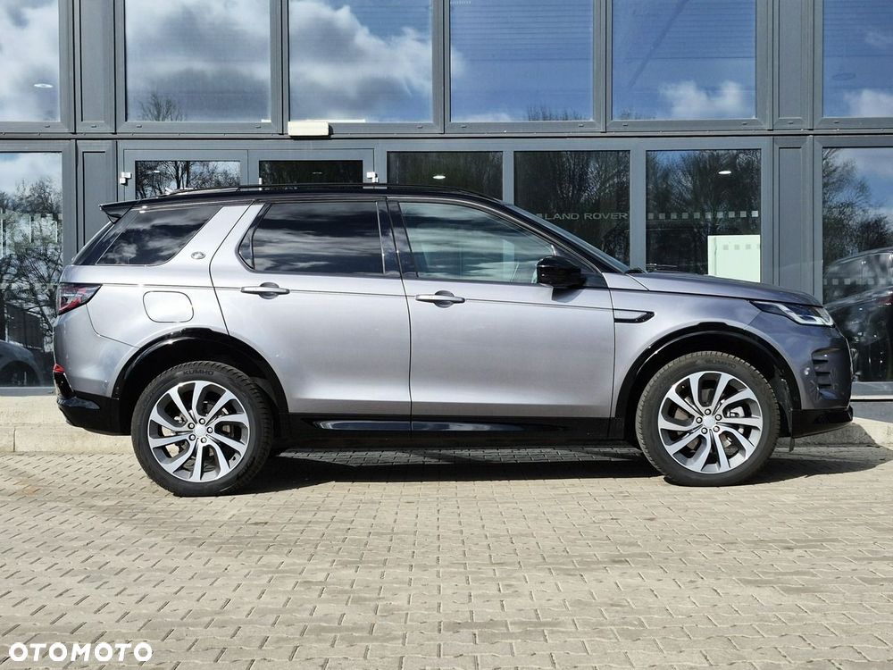 Land Rover Discovery Sport - 6