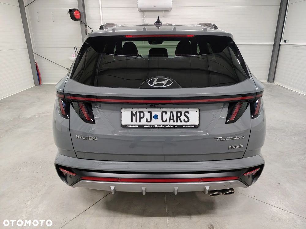 Hyundai Tucson 1.6 T-GDi 4WD N Line - 13