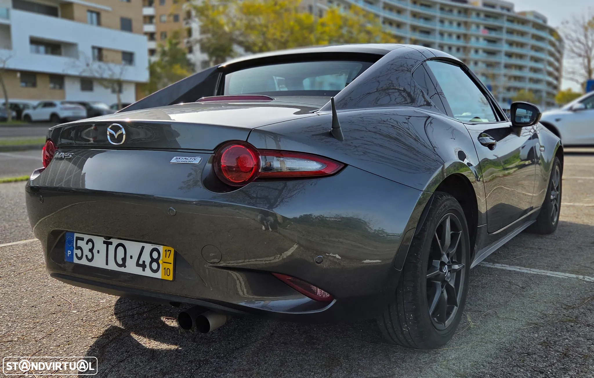 Mazda MX-5 MZR 1.5 RF Sky.Excell.Navi - 16