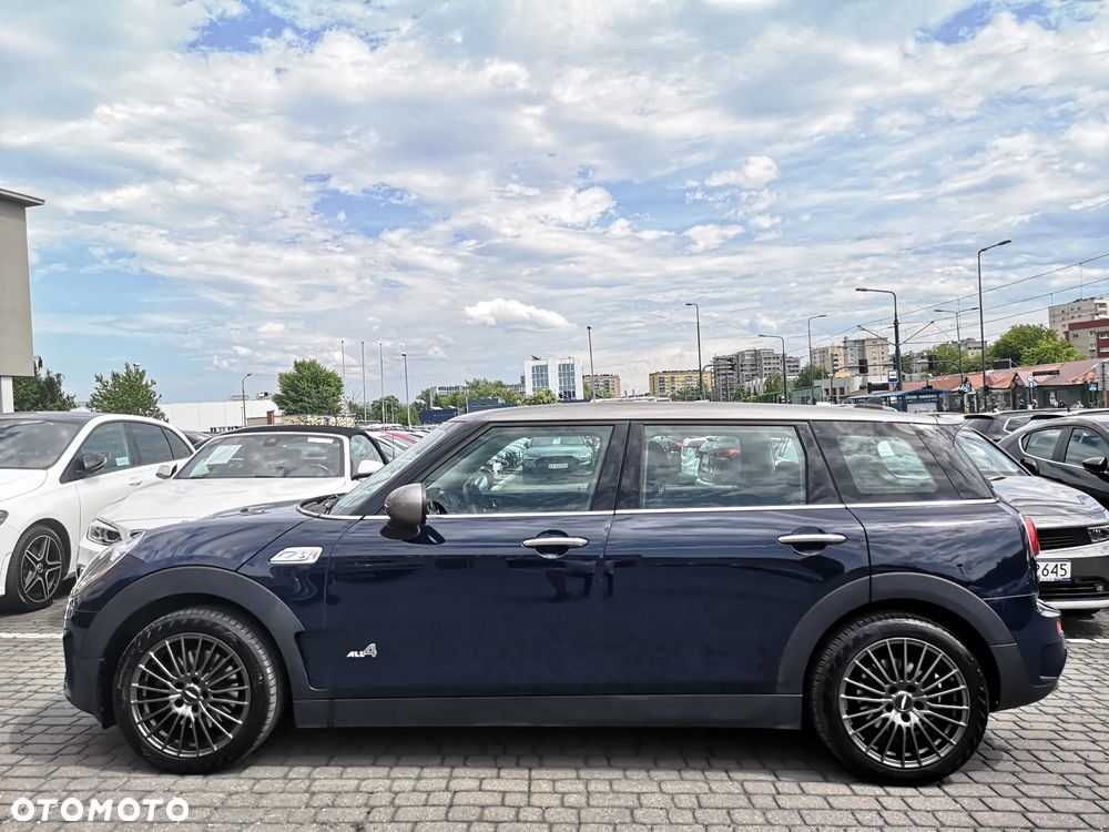 MINI Clubman Cooper SD ALL4 - 6