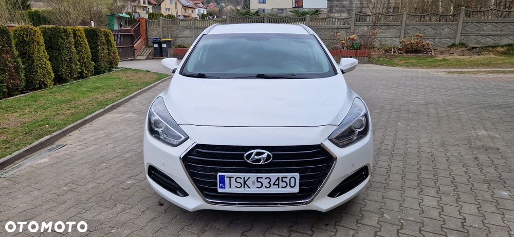Hyundai i40 - 6