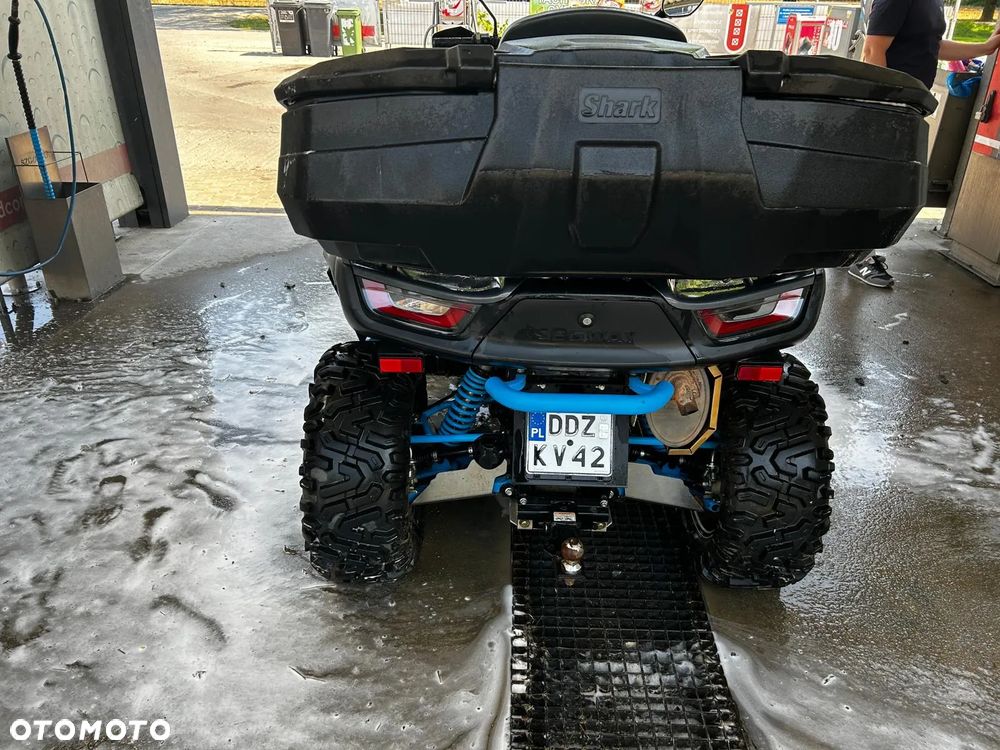 Segway Snarler AT6